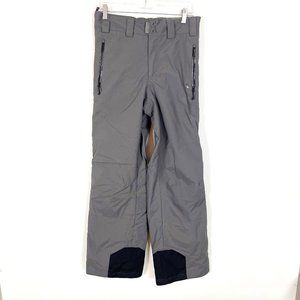 Alpine Grey Men's Snow Pants Size Small
